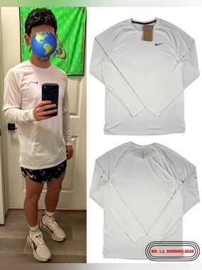 Nike Stride Dri-FIT ADV Long-Sleeve Running Top HV2702-100